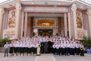 Gx. Thủy Giang: Đức Cha Emmanuel cử hành Thánh lễ ban Bí tích Thêm Sức-  Ngày 09.08.2026