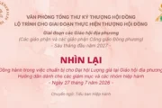 Nhìn lại - Tài liệu đồng hành trong việc chuẩn bị cho Đại hội Lượng giá tại Giáo hội địa phương