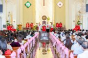 Gx. Đồng Tiến: Thánh lễ ban Bí tích Thêm sức- Ngày 02.9.2026