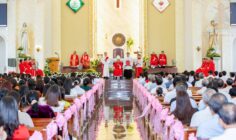 Gx. Đồng Tiến: Thánh lễ ban Bí tích Thêm sức- Ngày 02.9.2026