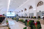 Cầu nguyện, đối thoại trong Thánh Thần và phân định – Ngày thứ hai của Hội nghị thường niên kỳ II/2026 của HĐGMVN