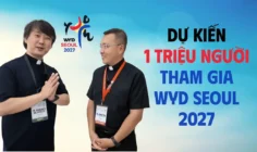 Dự kiến 1 triệu người tham gia Đại hội Giới trẻ thế giới Seoul 2027