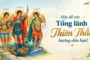Hãy để các Tổng lãnh Thiên thần hướng dẫn bạn!