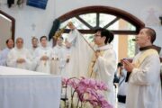 Gx. Ngọc Hà:  Thánh lễ tạ ơn của tân linh mục Giuse Nguyễn Chánh Tín, OFM – Ngày 22.9.2026