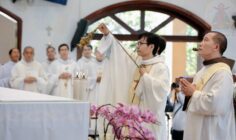 Gx. Ngọc Hà: Thánh lễ tạ ơn của tân linh mục Giuse Nguyễn Chánh Tín, OFM – Ngày 22.9.2026