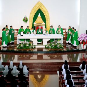 Đền Thánh Đức Mẹ Bãi Dâu: Thánh lễ hành hương mừng kính Mẹ Fatima - 13.9.2026