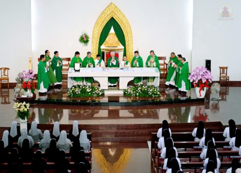 Đền Thánh Đức Mẹ Bãi Dâu: Thánh lễ hành hương mừng kính Mẹ Fatima - 13.9.2026