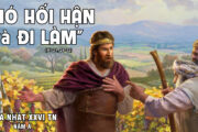 CÁC BÀI SUY NIỆM LỜI CHÚA CHÚA NHẬT XXVI THƯỜNG NIÊN- A