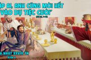 CÁC BÀI SUY NIỆM LỜI CHÚA CHÚA NHẬT XXVIII THƯỜNG NIÊN- A