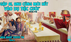 CÁC BÀI SUY NIỆM LỜI CHÚA CHÚA NHẬT XXVIII THƯỜNG NIÊN- A