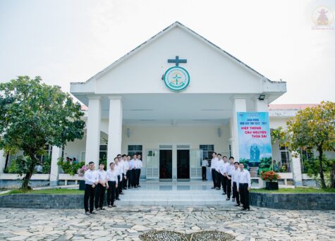 Giáo phận Bà Rịa: Chủng viện Thánh Tôma – Hải Sơn khai giảng năm Đào tạo 2026–2027
