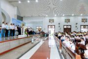 Gx. Vinh Châu: Khai giảng măm học Giáo lý mới 2026-2027
