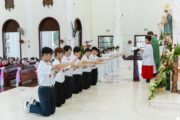 Gx. Đất Đỏ: Thánh lễ Tuyên hứa Bao Đồng- Ngày 13.9.2026