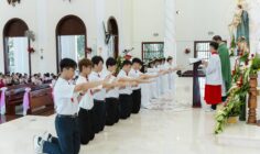 Gx. Đất Đỏ: Thánh lễ Tuyên hứa Bao Đồng- Ngày 13.9.2026