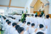 Gx. Hòa Phước: 58 em thiếu nhi tuyên hứa Bao Đồng- Ngày 30.08.2026