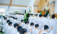 Gx. Hòa Phước: 58 em thiếu nhi tuyên hứa Bao Đồng- Ngày 30.08.2026