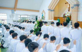 Gx. Hòa Phước: 58 em thiếu nhi tuyên hứa Bao Đồng- Ngày 30.08.2026