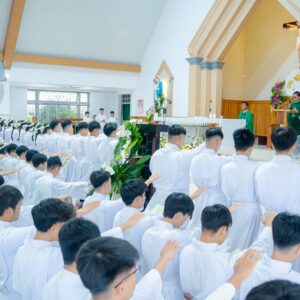 Gx. Hòa Phước: 58 em thiếu nhi tuyên hứa Bao Đồng- Ngày 30.08.2026