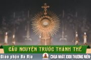 Cầu nguyện trước Thánh Thể- Ngày 06.09.2026 – Chúa Nhật XXIII Thường niên – Mt 18,15-20