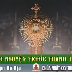 Cầu nguyện trước Thánh Thể- Ngày 20.09.2026 – Chúa Nhật XXV Thường niên – Mt 20,1-16a