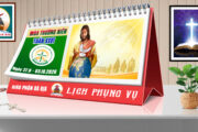 Lịch Phụng vụ từ ngày 27.9 đến 04.10.2026