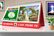 Lịch Phụng vụ từ ngày 04.10 đến 11.10.2026