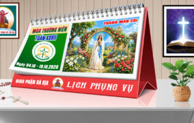 Lịch Phụng vụ từ ngày 04.10 đến 11.10.2026