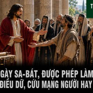 07.09.2026 – Thứ Hai Tuần XXIII Thường Niên
