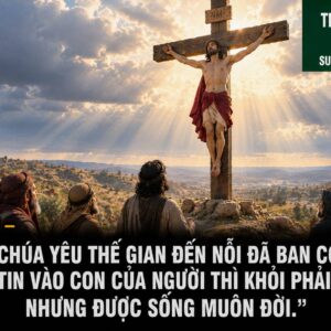 14.09.2026 – Thứ Hai Tuần XXIII Thường Niên: Lễ Suy Tôn Thánh Giá