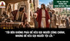 21.09.2026 – Thứ Hai Tuần XXV Thường Niên