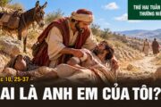 05.10.2026 – Thứ Hai Tuần XXVII Thường Niên