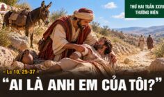 05.10.2026 – Thứ Hai Tuần XXVII Thường Niên