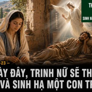 08.09.2026 – Thứ Ba Tuần XXIII Thường Niên: Sinh Nhật Đức Maria