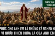 09.09.2026 – Thứ Tư Tuần XXIII Thường Niên