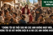 16.09.2026 – Thứ Tư Tuần XXIV Thường Niên