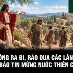 23.09.2026 – Thứ Tư Tuần XXV Thường Niên
