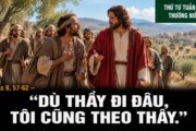 30.09.2026 – Thứ Tư Tuần XXVI Thường Niên