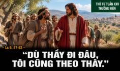 30.09.2026 – Thứ Tư Tuần XXVI Thường Niên