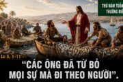 03.09.2026 – Thứ Năm Tuần XXII Thường Niên