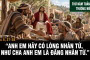 10.09.2026 – Thứ Năm Tuần XXIII Thường Niên