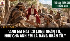 10.09.2026 – Thứ Năm Tuần XXIII Thường Niên