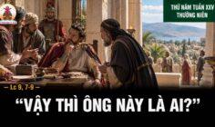 24.09.2026 – Thứ Năm Tuần XXV Thường Niên