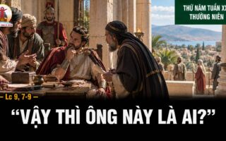 24.09.2026 – Thứ Năm Tuần XXV Thường Niên