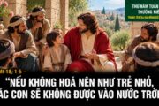 01.10.2026 – Thứ Năm Tuần XXVI Thường Niên: Thánh Têrêsa Hài Đồng Giêsu