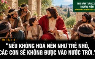 01.10.2026 – Thứ Năm Tuần XXVI Thường Niên: Thánh Têrêsa Hài Đồng Giêsu