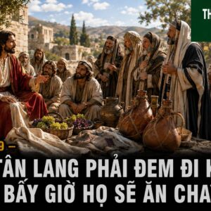 04.09.2026 – Thứ Sáu Tuần XXII Thường Niên