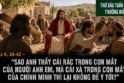 11.09.2026 – Thứ Sáu Tuần XXIII Thường Niên