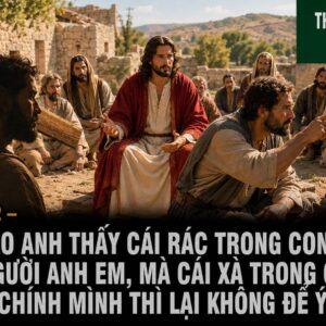 11.09.2026 – Thứ Sáu Tuần XXIII Thường Niên