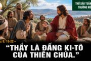 25.09.2026 – Thứ Sáu Tuần XXV Thường Niên