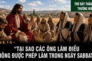 05.09.2026 – Thứ Bảy Tuần XXII Thường Niên